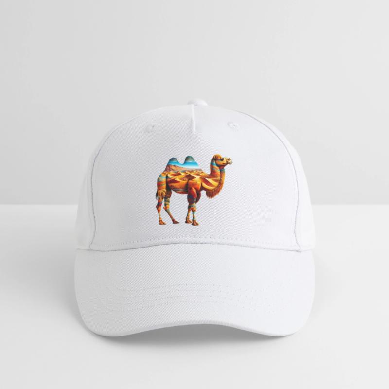 Kamel Kinder Bio Basecap