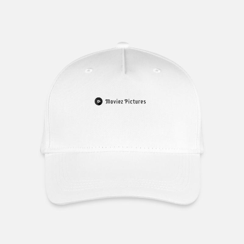 Moviez Pictures Prod - Kinder Bio Basecap - Weiß