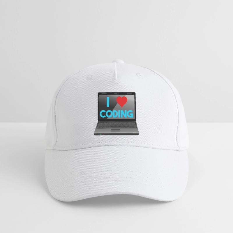 Programmation, programmeurs, informaticiens Casquette de baseball bio Enfant