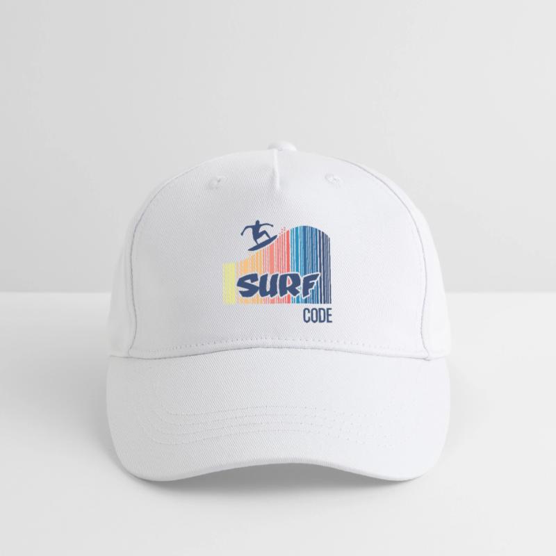 Surf Code Organic Kids’ Baseball Cap