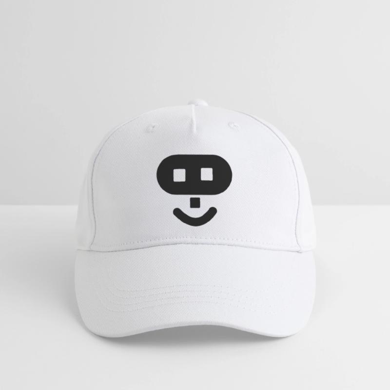 Logo du hacker Casquette de baseball bio Enfant
