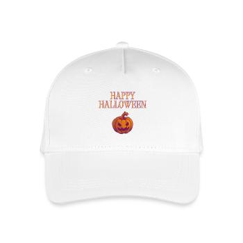 Joyeux halloween - Casquette de baseball bio Enfant - blanc - Devant