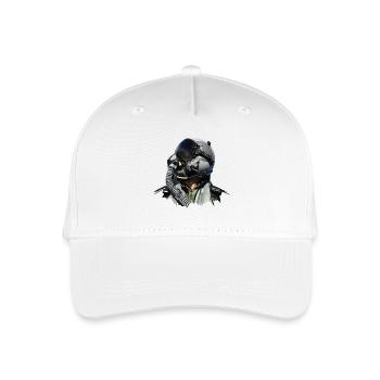 Pilote de jet - Casquette de baseball bio Enfant - blanc - Devant
