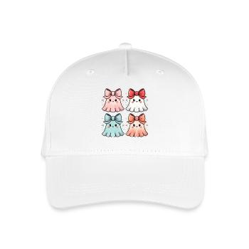 Alcool - Casquette de baseball bio Enfant - blanc - Devant