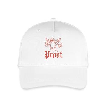Santé – Ange bavarois - Casquette de baseball bio Enfant - blanc - Devant
