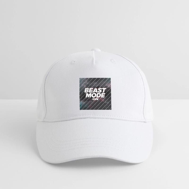 Beast Mod... One Organic Kids’ Baseball Cap