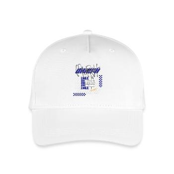 Version graphique légère Murph Hero WOD CrossTraining - Casquette de baseball bio Enfant - blanc - Devant