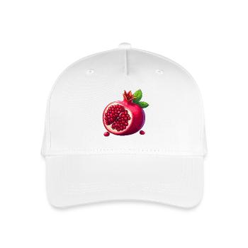 grenade - Casquette de baseball bio Enfant - blanc - Devant