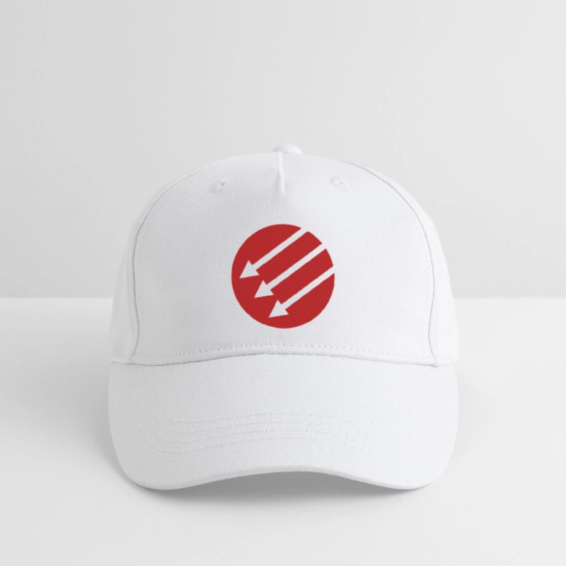 Iron Front / Eiserne Front / Järnfronten Kinder Bio Basecap