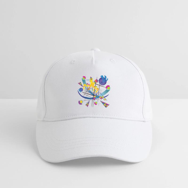 Tragbare Kunst - Visual symphony Kinder Bio Basecap