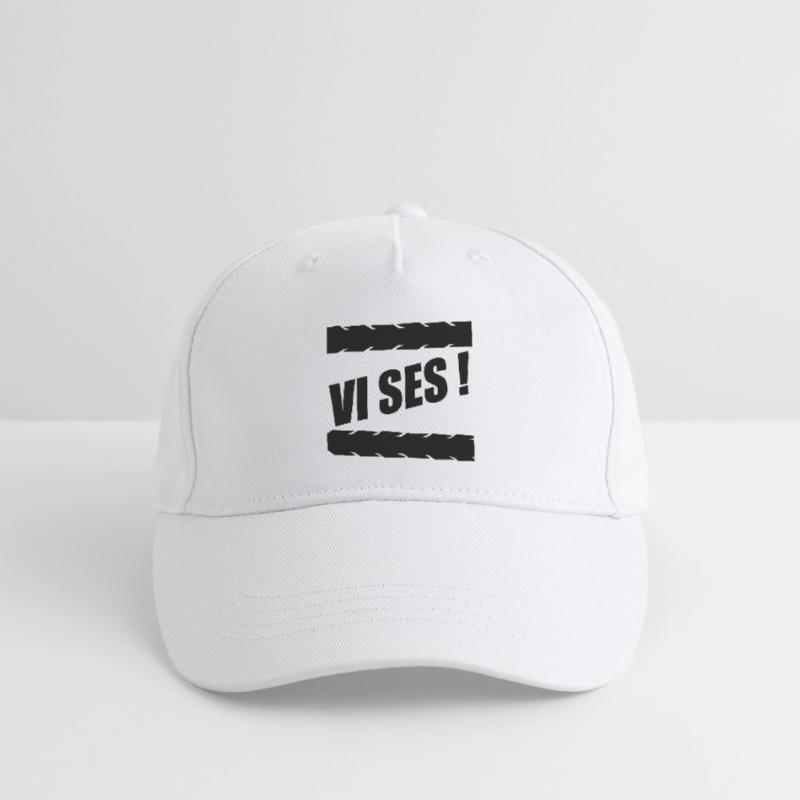 See you goodbye Organic Kids’ Baseball Cap