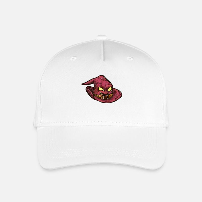 Chapomagic - Kinder Bio Basecap - Weiß