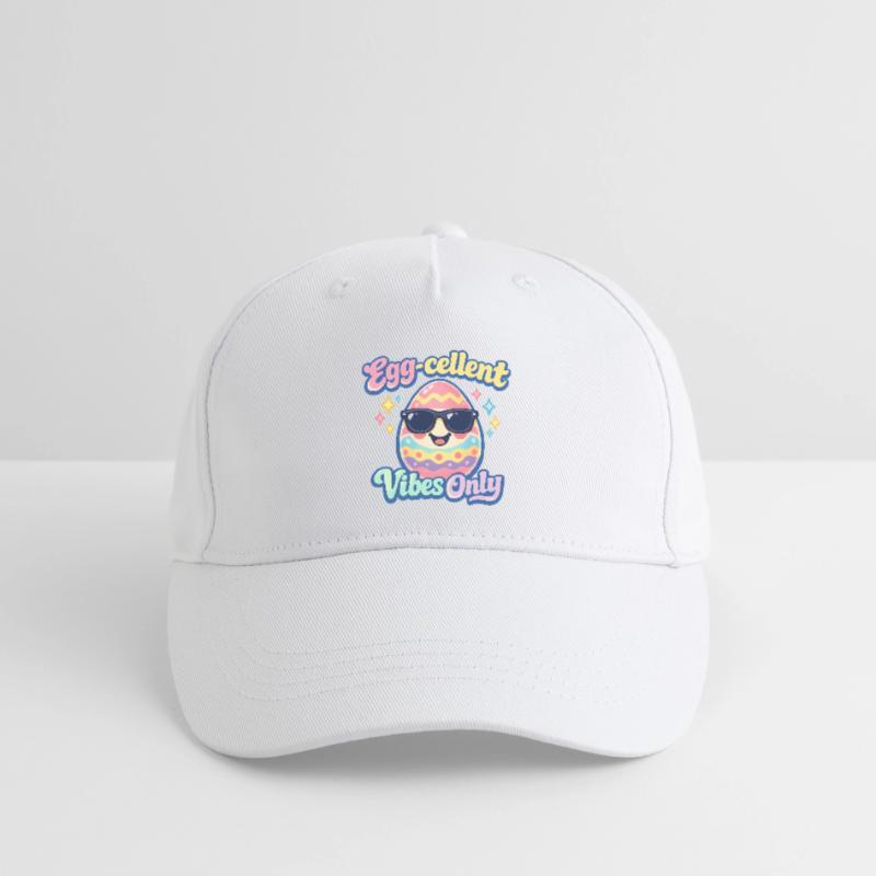 There You Chick Easter Easter Eggs Kids Chicken Chick Organic Kids’ Baseball Cap