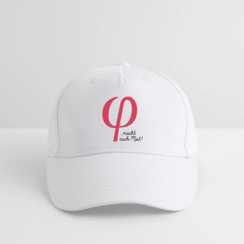 klein phi macht auch Mist Casquette de baseball bio Enfant