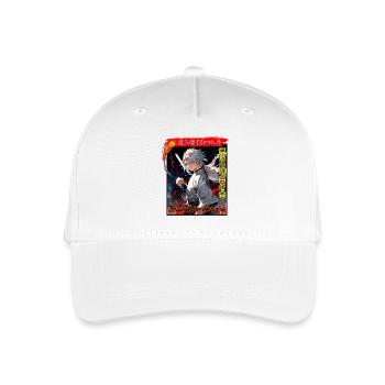 Unsterblicher Horizont Anime Design - Kinder Bio Basecap - Weiß - Vorne