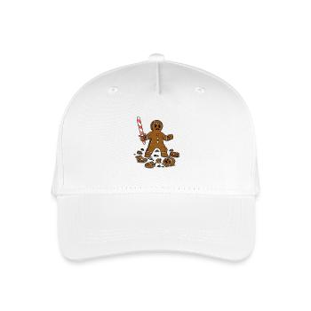 La Dernière Miette - Casquette de baseball bio Enfant - blanc - Devant