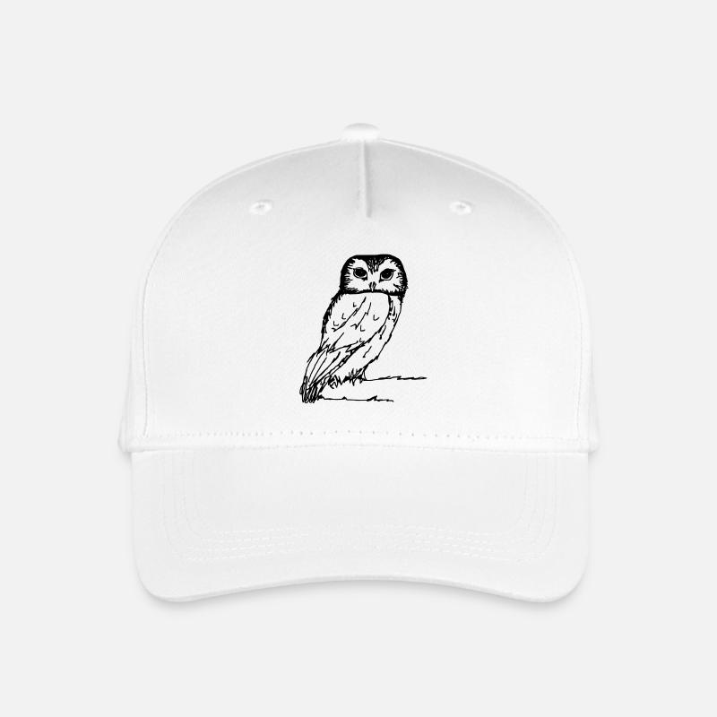 bUhU - Kinder Bio Basecap - Weiß
