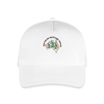 Aboriginal Peoples History - Kinder Bio Basecap - Weiß - Vorne