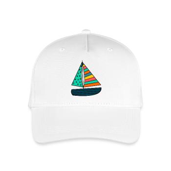 anniversary. Anniversary Decade. humor. funny - Organic Kids’ Baseball Cap - white - Front