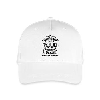 Lab Technician Screw Your Lab Safety - Organic Kids’ Baseball Cap - white - Front