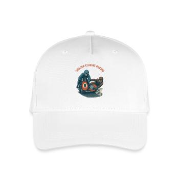 Sidecar Classic Racing - Kinder Bio Basecap - Weiß - Vorne