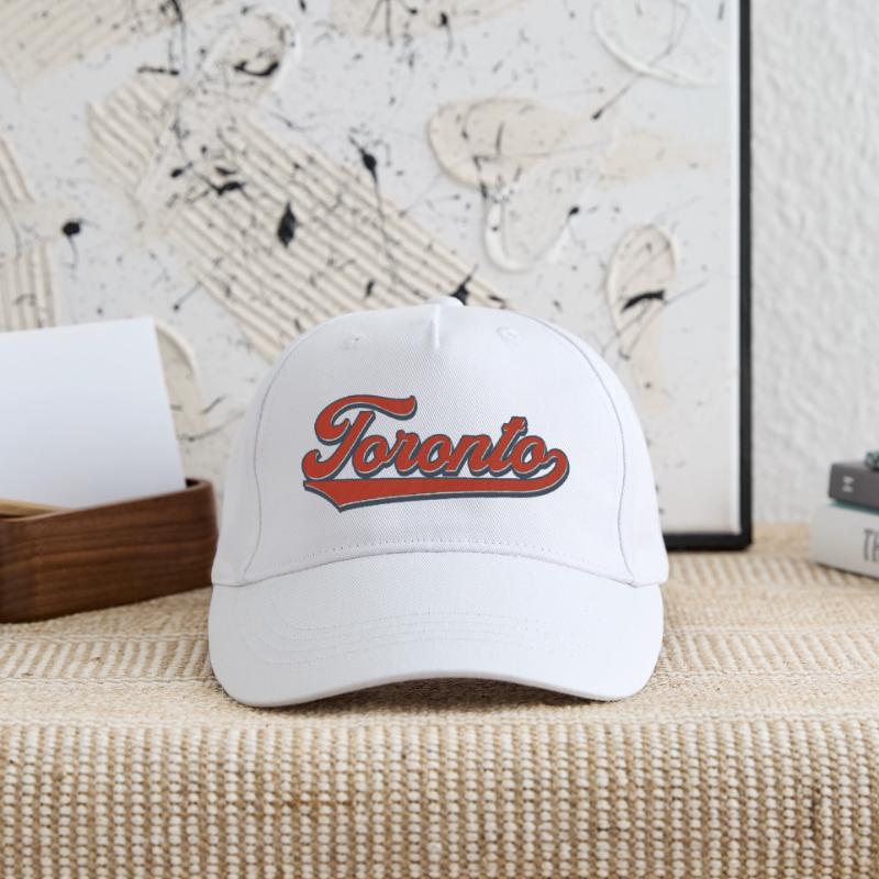 Script rétro de Toronto Casquette de baseball bio Enfant