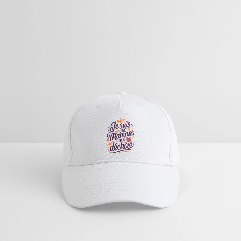 Kinder Bio Basecap