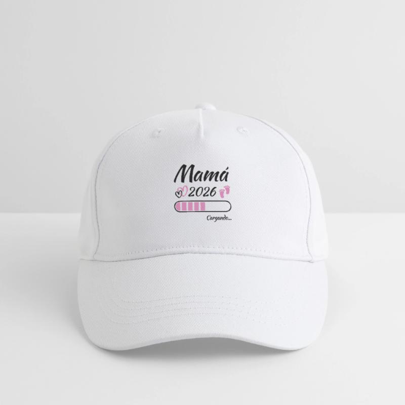 Werdende Mutter 2026 Loading Kinder Bio Basecap