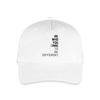6061912 120269809 diversity - Organic Kids’ Baseball Cap - white - Front