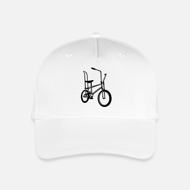 b1_bonanza - Organic Kids’ Baseball Cap - white