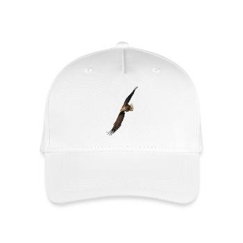 Sea Eagles - Organic Kids’ Baseball Cap - white - Front