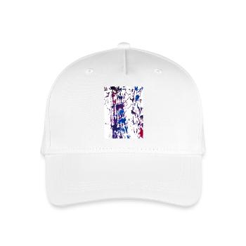 Finni - Kinder Bio Basecap - Weiß - Vorne