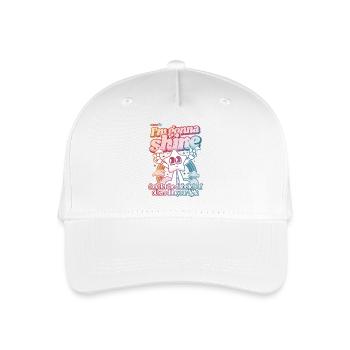 I'm gonna shine - Organic Kids’ Baseball Cap - white - Front