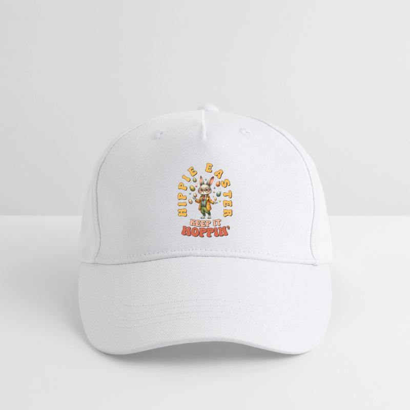Easter Easter Bunny Easter Eve Easter Sunday Easter Egg Spring Organic Kids’ Baseball Cap