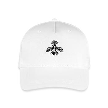 Thunderbird - most powerful of all spirits - Casquette de baseball bio Enfant - blanc - Devant