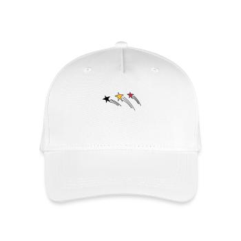 Germany - Organic Kids’ Baseball Cap - white - Front