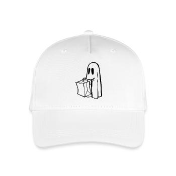 backpack suitcase backpack bag briefcase71 - Organic Kids’ Baseball Cap - white - Front