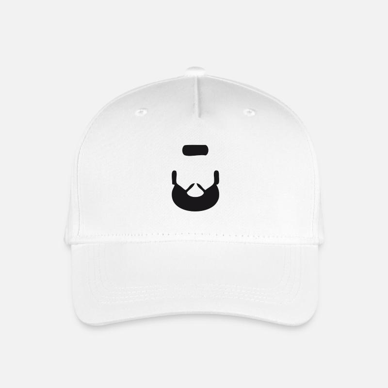 Mr T ! - Casquette de baseball bio Enfant - blanc