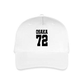 Osaka 72 - Soccer League - Japan - Tokyo - Kobe - Kinder Bio Basecap - Weiß - Vorne