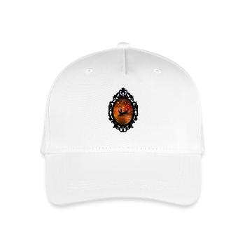 Die Magie Venedigs - Kinder Bio Basecap - Weiß - Vorne