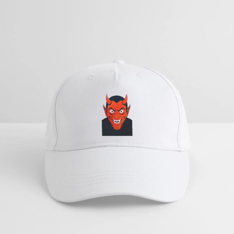 Devil Organic Kids’ Baseball Cap
