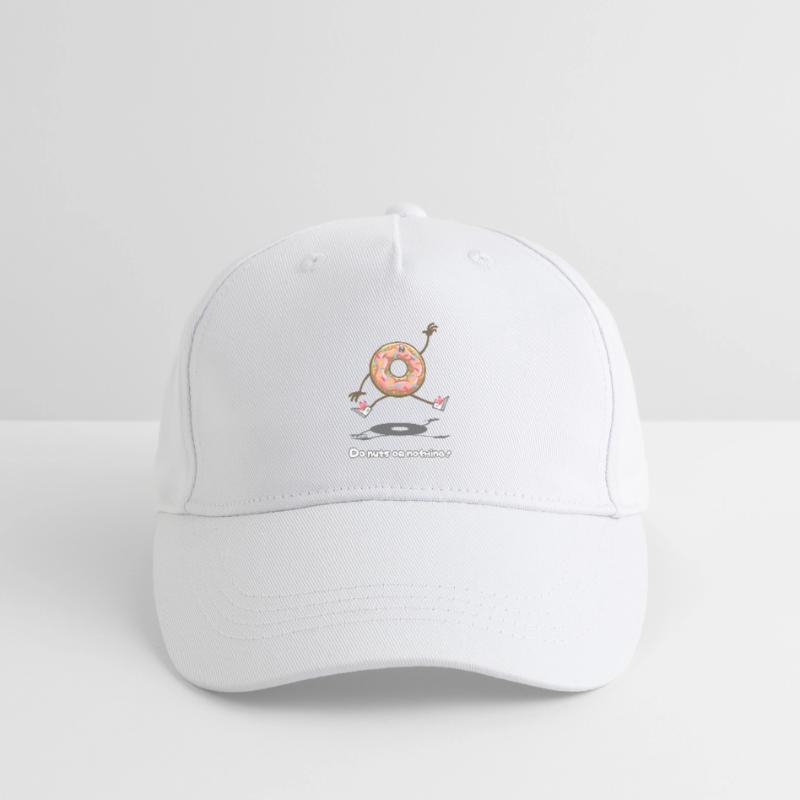 Verrückt machen oder nichts ! Kinder Bio Basecap