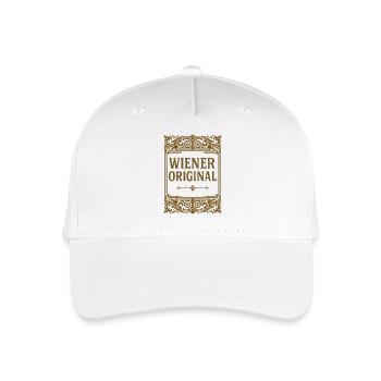 Wiener Original - Kinder Bio Basecap - Weiß - Vorne