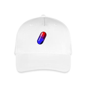 Gélule - Kinder Bio Basecap - Weiß - Vorne