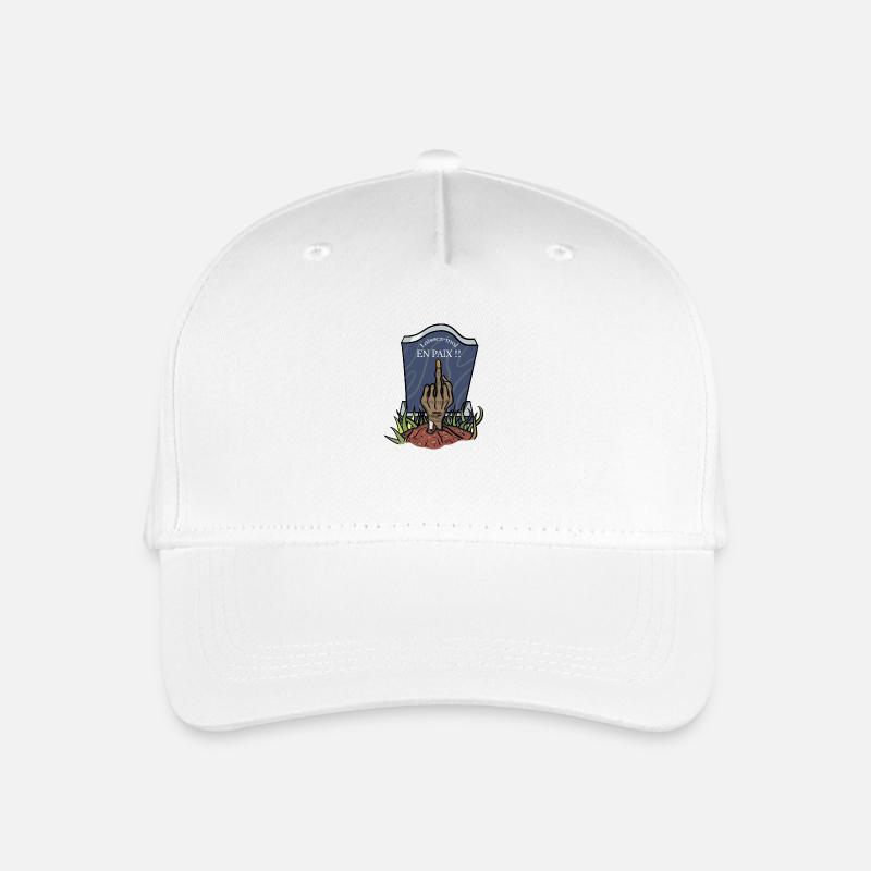 Zombie hand! - Organic Kids’ Baseball Cap - white