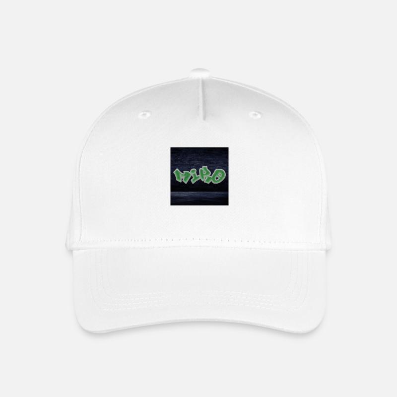 Miro - Kinder Bio Basecap - Weiß