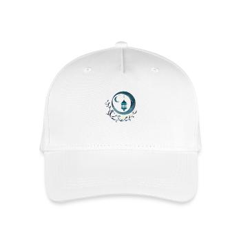 Ramadan Gift Eid Mubarak Islam Allah Muslim - Organic Kids’ Baseball Cap - white - Front