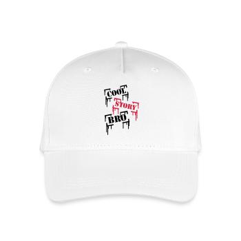 Cool Story BRO - Casquette de baseball bio Enfant - blanc - Devant