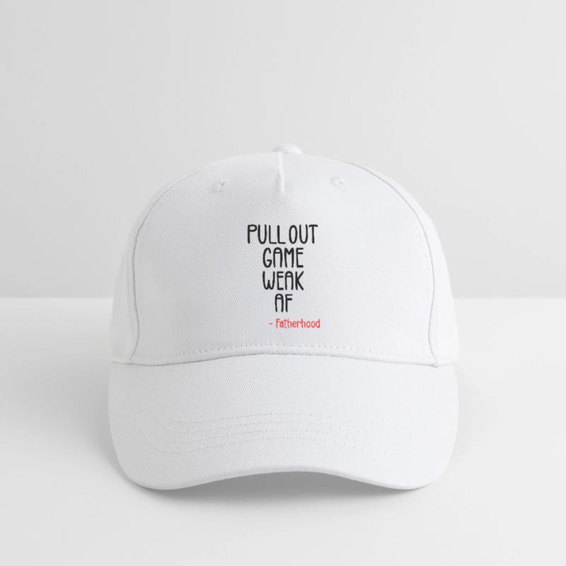 Pull out game weak af Organic Kids’ Baseball Cap
