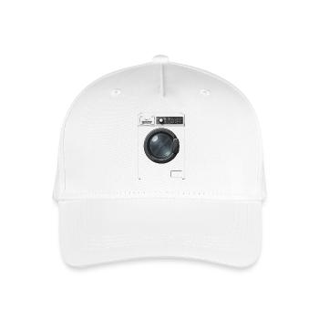 Washing Machine Costume Funny Carnival Carnival - Organic Kids’ Baseball Cap - white - Front